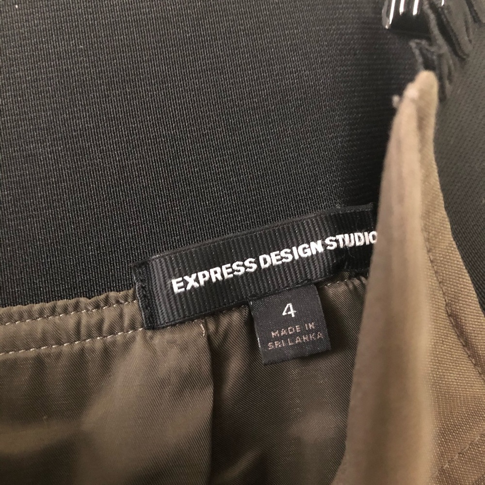 Express Design Studio Skirt - Picture 5 of 6